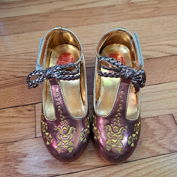 Elena of Avalor costume with shoes, bag - Picture 4 of 6